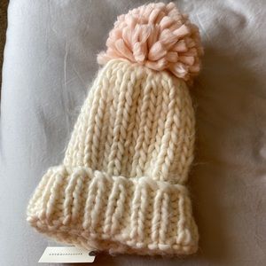 Anthropologie Winter Hat